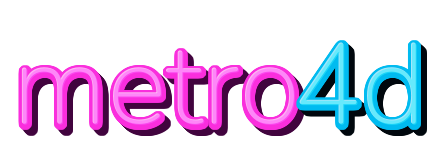 metro4d — logo kanal